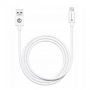 Forcell Cable USB A to Lightning F-Energy 1A Tube 1 m C316 white