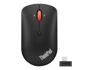 Lenovo&nbsp;ThinkPad USB-C Wireless Compact Mouse Black
