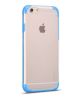 Aksesuāri Mob. & Vied. telefoniem HOCO iPhone 6 Steel Series Double Color Blue zils 