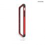 HOCO HOCO Apple iPhone 6 Coupe Series Double-Color Bracket bumper Red sarkans
