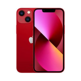 Apple iPhone 13 256GB Red sarkans