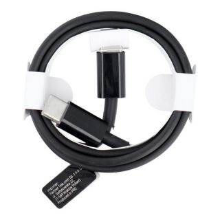 -&nbsp;OEM Cable Type C to Type C PD 40W HD23 1 m black