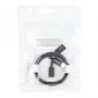 OEM Cable Type C to Type C PD 40W HD23 1 m black