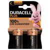 Aksesuāri datoru/planšetes&nbsp;DURACELL&nbsp;Plus MN1400 C, Alkaline, 2 pc s&nbsp;