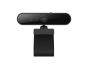 Lenovo Webcam 500 FHD Black, Pixel perfect high definition FHD 1080P