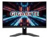Datoru monitori Gigabyte Curved Gaming Monitor G27FC A 27 