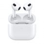 Apple AirPods 3rd generation Wireless, In-ear, Noice canceling, Wireless, White balts