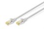- Digitus Patch Cord CAT 6A S-FTP, Cu, LSZH AWG 26 / 7, 2 m