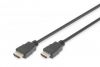 Datoru monitori - Digitus 
 
 High Speed HDMI Cable with Ethernet AK-330114-020-S Blac...» 