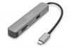 Aksesuāri Mob. & Vied. telefoniem - Digitus 
 
 USB-C Dock DA-70891 HDMI, 2x USB-A,SD, MicroSD, USB 3.0 ...» 