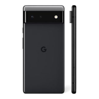 Google Pixel 6 GB7N6 Stormy Black, 6.4 '', AMOLED, 1080 x 2400, Tensor, Internal RAM 8 GB, 128 GB, Single SIM, Nano-SIM, 3G, 4G, 5G, Main camera 50+12 MP, Secondary camera 8 MP, Android, 12, 4614 mAh
