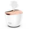 Putekļu sūcēji un Tīrīšana Sharp Aroma Diffuser DF-A1E-W Ultrasonic, White Metallic Rose Gold  