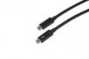 Bezvadu ierīces un gadžeti Lenovo Lintes Thunderbolt 4  40GBps  Active Cable 2 m 