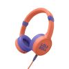 Аксессуары Моб. & Смарт. телефонам - Lol&Roll Pop Kids Headphones Orange (Music Share, Detachable Cable, 85...» 