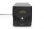 - Digitus Line-Interactive UPS DN-170074, 1000VA, 600W, 2x 12V / 7Ah battery, 4x CEE 7 / 7 outlet, 2x RJ45, 1x USB 2.0 type B, 1x RS232, LCD, Simulated Sine Wave, 338x150x162mm, 7.8kg
