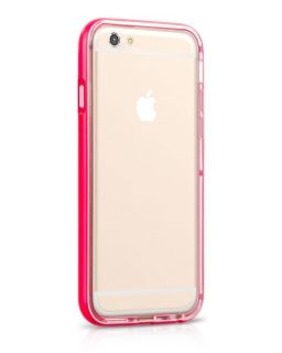 HOCO HOCO Apple iPhone 6 Steal series PC+TPU HI-T017 pink rozā
