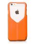 HOCO HOCO Apple iPhone 6 In.Design PU HI-L063 Orange oranžs
