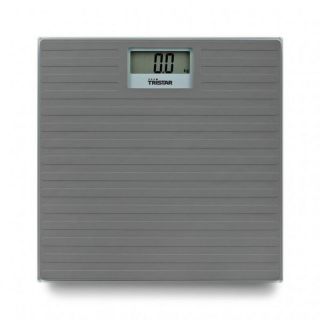 - Tristar 
 
 Personal scale WG-2431 Maximum weight capacity 150 kg, Accuracy 100 g, Blue zils