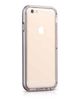 HOCO HOCO Apple iPhone 6 Steal series PC+TPU HI-T017 Gray pelēks