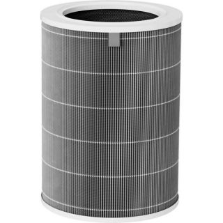 Xiaomi Smart Air Purifier 4 Filter Silver sudrabs