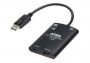- Aten DisplayPort to 2 DisplayPort VS92DP-AT Black