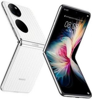 Huawei P50 Pocket 8 / 256GB White balts