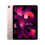 Apple iPad Air 5th Gen 10.9 '', Pink, Liquid Retina IPS LCD, M1, 8 GB, 256 GB, 5G, Wi-Fi, 12 MP, 12 MP, Bluetooth, 5.0, iPadOS, 15.4, 1640 x 2360 pixels