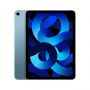 Apple iPad Air 5th Gen 10.9 '', Blue, Liquid Retina IPS LCD, M1, 8 GB, 64 GB, 5G, Wi-Fi, 12 MP, 12 MP, Bluetooth, 5.0, iPadOS, 15.4, 1640 x 2360 pixels