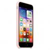 Aksesuāri Mob. & Vied. telefoniem Apple iPhone SE Silicone Case Chalk Pink rozā 