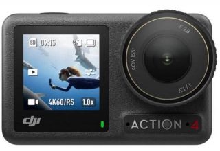 DJI CAMERA OSMO ACTION 4 STANDARD / COMBO CP.OS.00000269.06