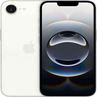 Apple iPhone 16e 128GB White