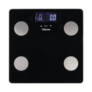 -&nbsp;Tristar Personal Scale | WG-2442 | Maximum weight  capacity  150 kg | Accuracy 100 g | Body Mass Index  BMI  measuring | Black