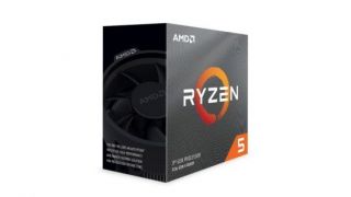 AMD Ryzen 5 5600, 3.5 GHz, AM4, Processor threads 12, Packing Retail, Processor cores 6, Component for Desktop