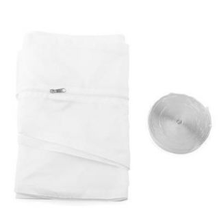 - Tristar Universal Window Kit AC-5555	 White