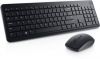 Аксессуары компютера/планшеты DELL Keyboard and Mouse KM3322W Keyboard and Mouse Set, Wireless, Batteries...» 