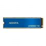 Adata LEGEND 710 512 GB, SSD form factor M.2 2280, SSD interface PCIe Gen3x4, Write speed 1800 MB / s, Read speed 2400 MB / s