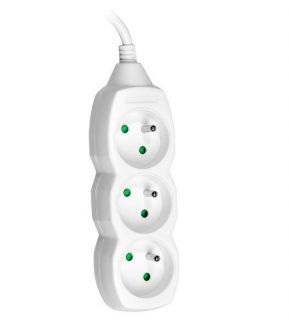 Tracer&nbsp;44614 PowerCord 3m White
