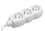 44614 PowerCord 3m White