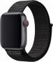 - Devia Deluxe Series Sport3 Band  40mm  for Apple Watch black