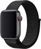 Smart-pulkstenis - Devia Deluxe Series Sport3 Band  40mm  for Apple Watch black 