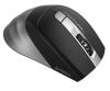 Aksesuāri datoru/planšetes - A4Tech 46717 FB35 Bluetooth&2.4G Smoky Grey 