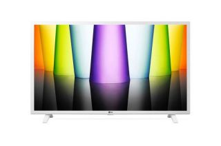 LG 32LQ63806LC 32'' 81 cm , Smart TV, WebOS, FHD, 1920 x 1080, Wi-Fi, DVB-T / T2 / C / S / S2, White balts