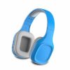 Aksesuāri Mob. & Vied. telefoniem MANTA HDP802BL Blue 