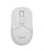 Aksesuāri datoru/planšetes - A4Tech 47121 FSTYLER FG12S White 