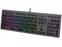 - A4Tech 47126 FSTYLER FX60H Grey Neon Backlit