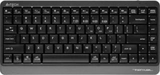 - A4Tech 47124 FSTYLER FBK11 Grey