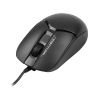Aksesuāri datoru/planšetes - A4Tech 47116 FSTYLER FM12S Black 