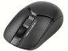 Aksesuāri datoru/planšetes - A4Tech 47120 FSTYLER FM12S Black 