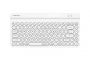 - A4Tech 47187 FStyler FBK30 White