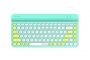 - A4Tech 47188 FStyler FBK30 Avocado